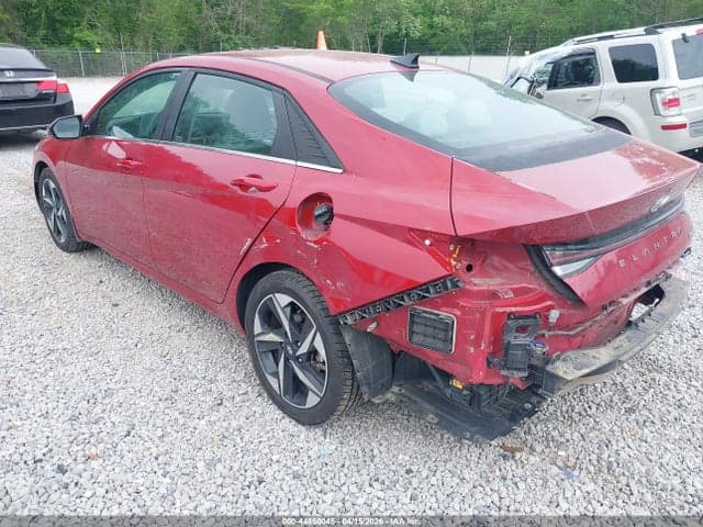 2022 HYUNDAI ELANTRA HYBRID LIMITED 6