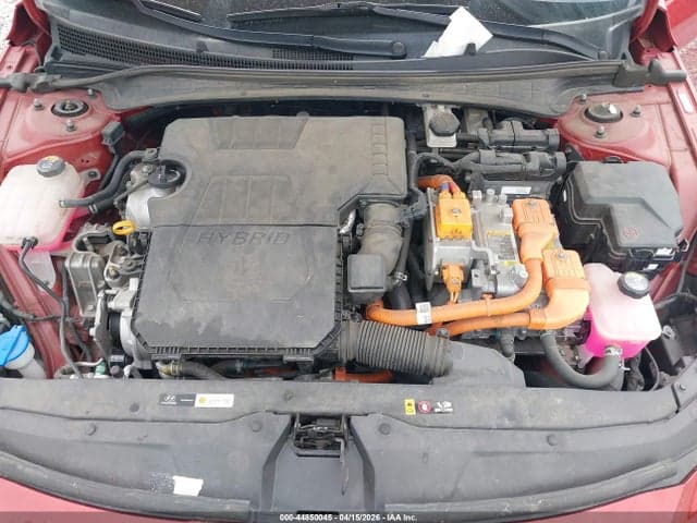 2022 HYUNDAI ELANTRA HYBRID LIMITED 10