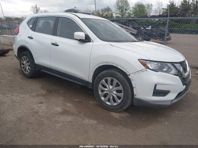 2017 NISSAN ROGUE S - 1