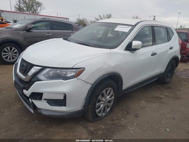 2017 NISSAN ROGUE S 2