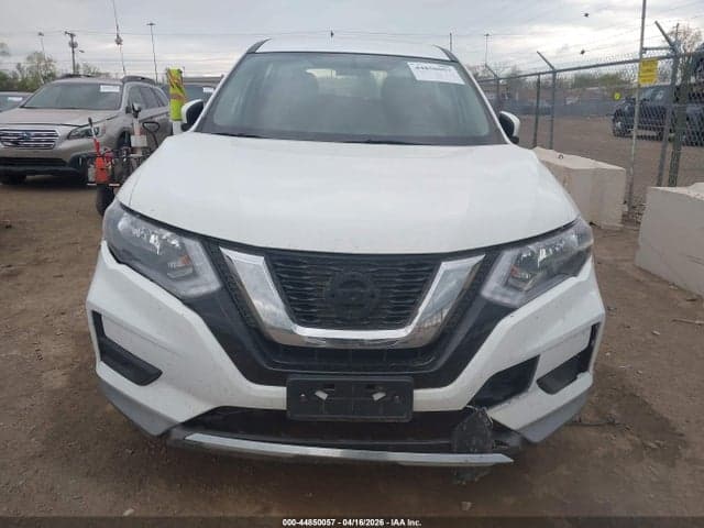 2017 NISSAN ROGUE S 12