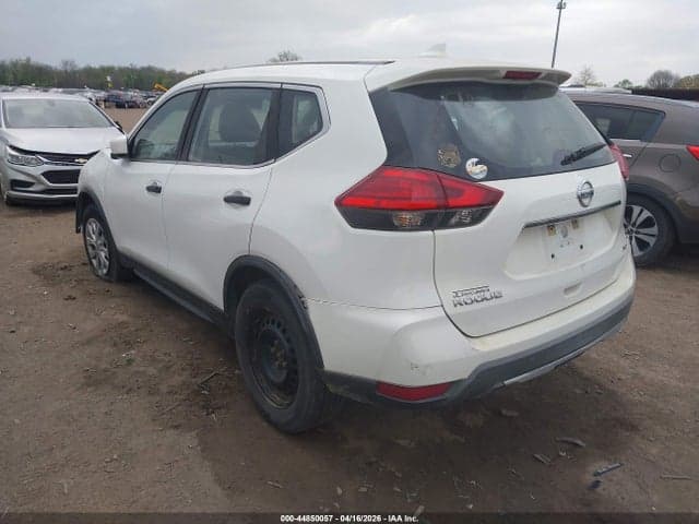 2017 NISSAN ROGUE S 3