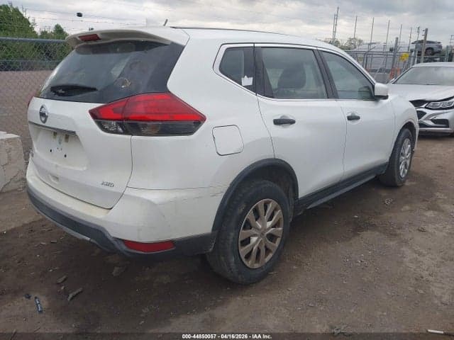 2017 NISSAN ROGUE S 4