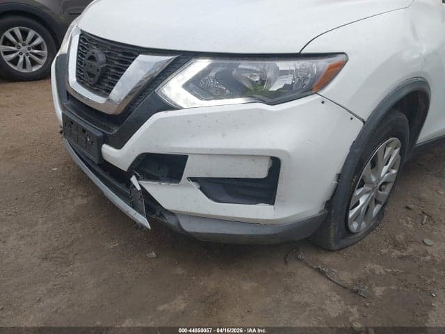 2017 NISSAN ROGUE S 6