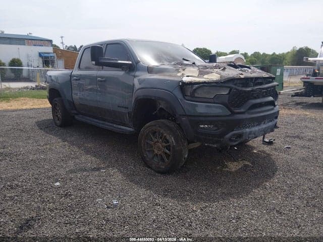 2021 RAM 1500 - 1