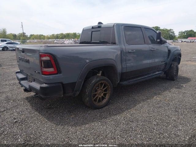 2021 RAM 1500 4