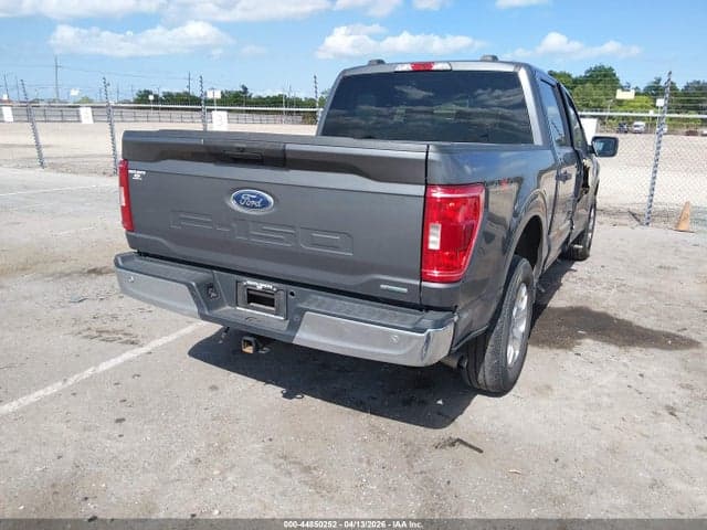 2023 FORD F-150 XLT 4