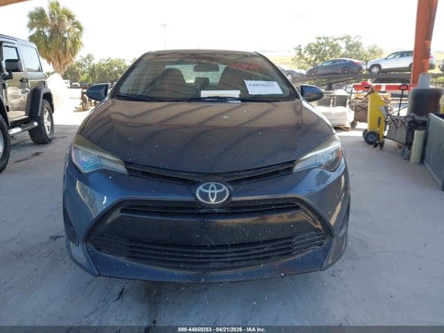 2019 TOYOTA COROLLA LE 12