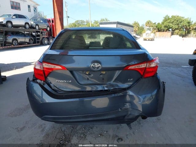 2019 TOYOTA COROLLA LE 16
