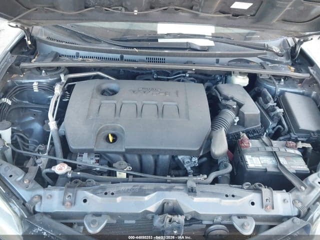 2019 TOYOTA COROLLA LE 10