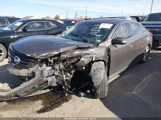 2017 NISSAN ALTIMA 3.5 SL 2