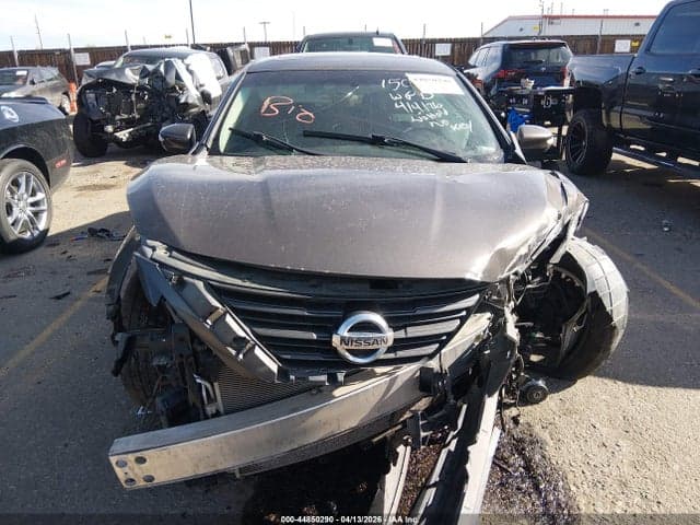 2017 NISSAN ALTIMA 3.5 SL 12