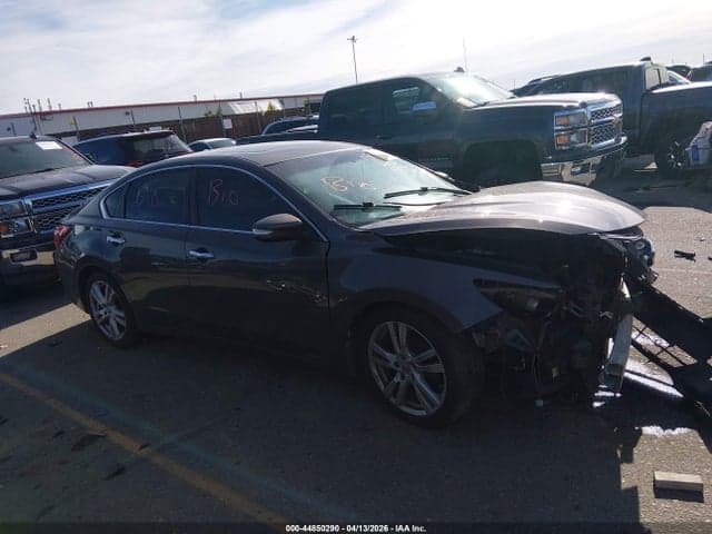 2017 NISSAN ALTIMA 3.5 SL 13