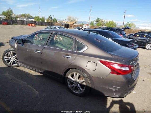 2017 NISSAN ALTIMA 3.5 SL 14
