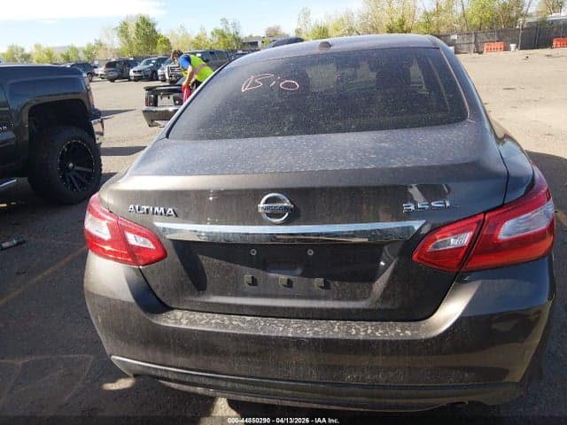 2017 NISSAN ALTIMA 3.5 SL 16
