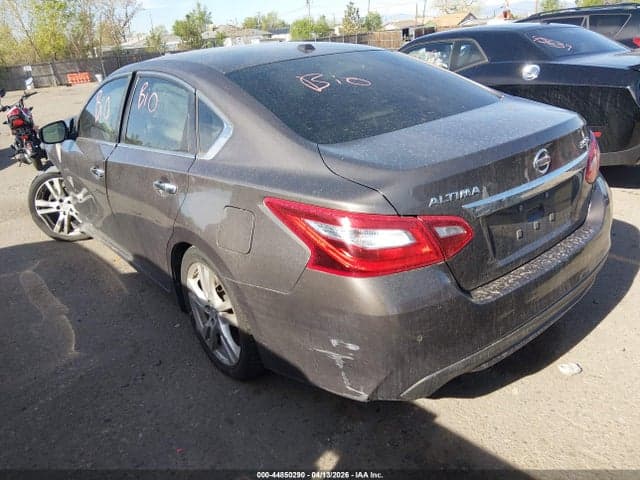 2017 NISSAN ALTIMA 3.5 SL 3