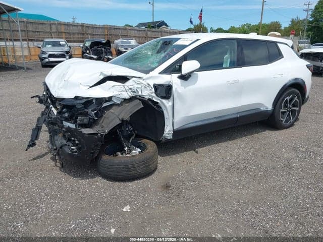2025 CHEVROLET EQUINOX EV LT 1 2