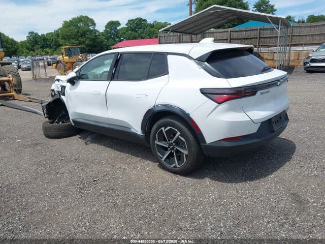 2025 CHEVROLET EQUINOX EV LT 1 3