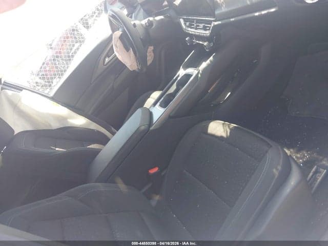 2025 CHEVROLET EQUINOX EV LT 1 5