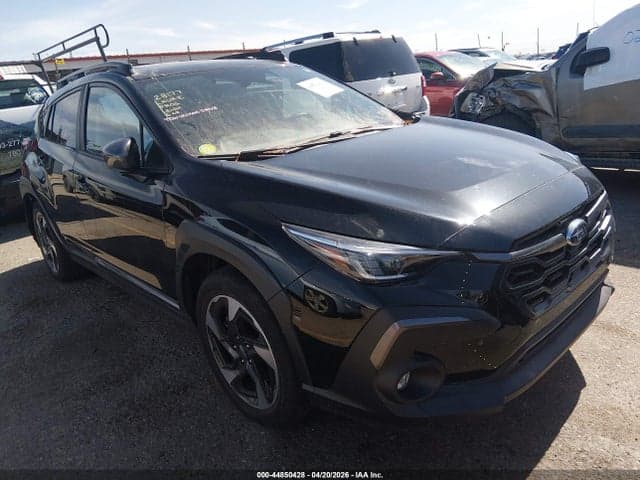 2024 SUBARU CROSSTREK LIMITED 1
