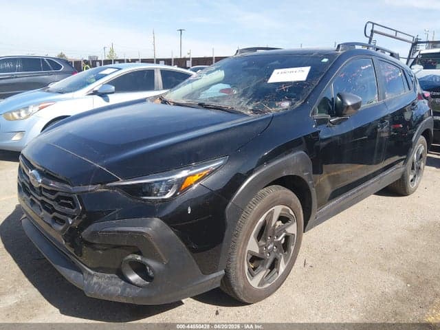 2024 SUBARU CROSSTREK LIMITED 2