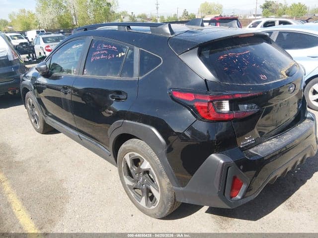 2024 SUBARU CROSSTREK LIMITED 3