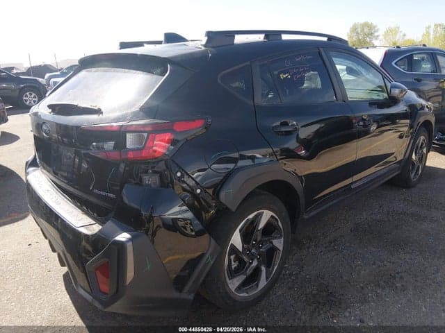 2024 SUBARU CROSSTREK LIMITED 4