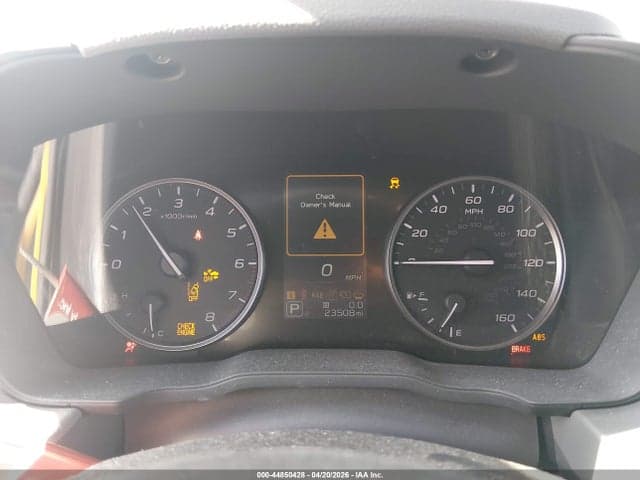 2024 SUBARU CROSSTREK LIMITED 7
