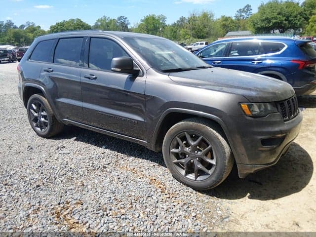 2021 JEEP GRAND CHEROKEE 80TH ANNIVERSARY 4X2 - 1