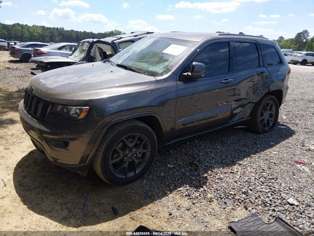 2021 JEEP GRAND CHEROKEE 80TH ANNIVERSARY 4X2 2