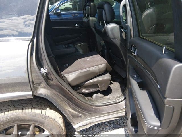 2021 JEEP GRAND CHEROKEE 80TH ANNIVERSARY 4X2 8
