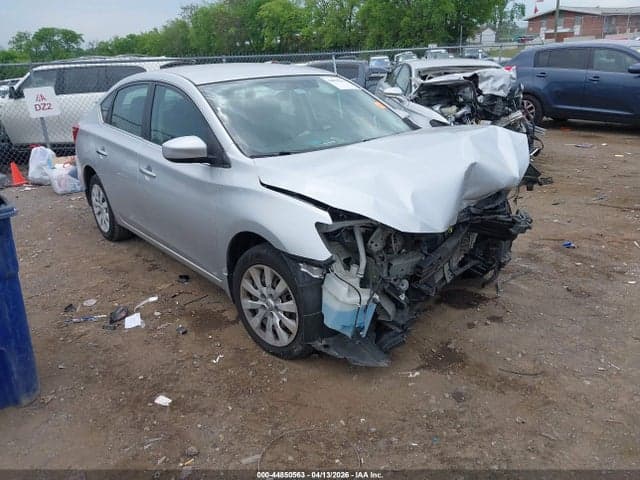 2019 NISSAN SENTRA S 1
