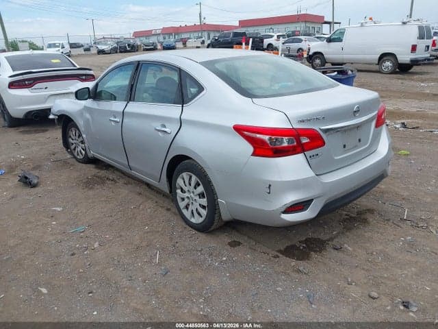 2019 NISSAN SENTRA S 3