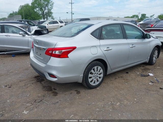 2019 NISSAN SENTRA S 4