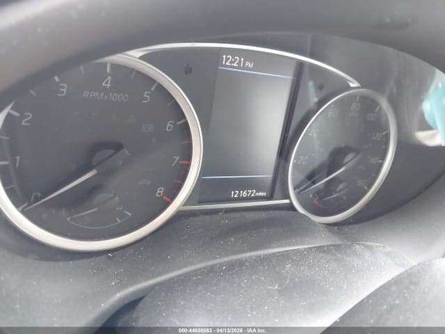 2019 NISSAN SENTRA S 7