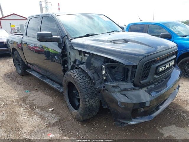 2017 RAM 1500 NIGHT 4X4 5'7 BOX 1