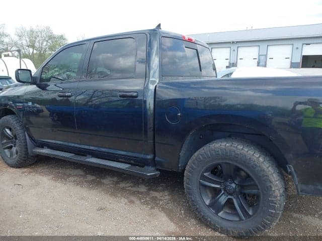 2017 RAM 1500 NIGHT 4X4 5'7 BOX 14