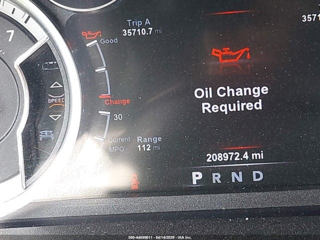 2017 RAM 1500 NIGHT 4X4 5'7 BOX 15