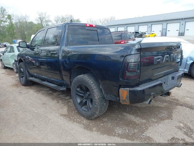 2017 RAM 1500 NIGHT 4X4 5'7 BOX 3