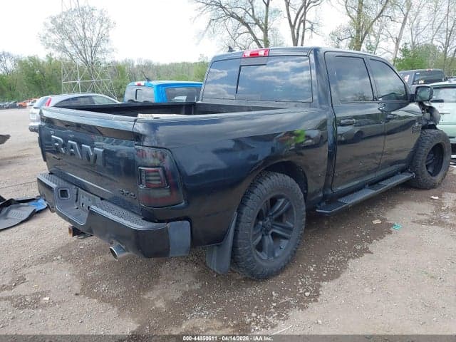 2017 RAM 1500 NIGHT 4X4 5'7 BOX 4