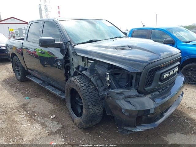 2017 RAM 1500 NIGHT 4X4 5'7 BOX 6