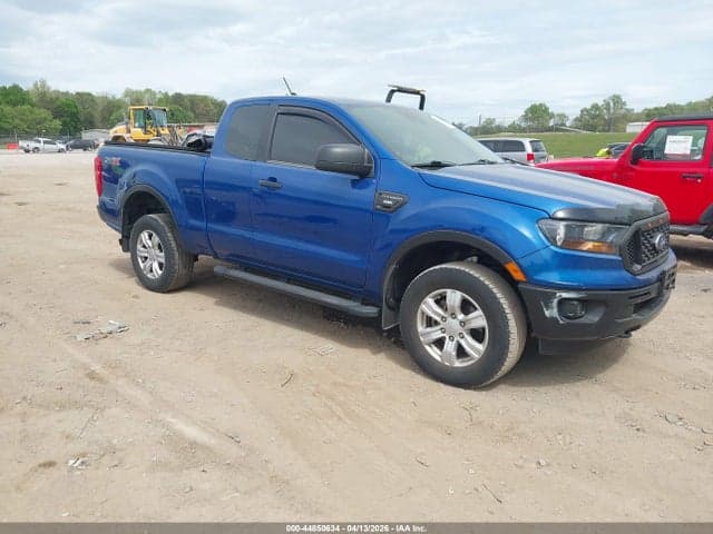 2019 FORD RANGER XL 1