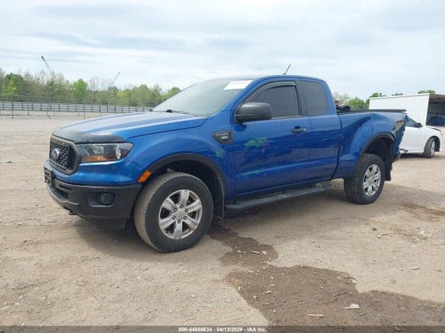 2019 FORD RANGER XL 2