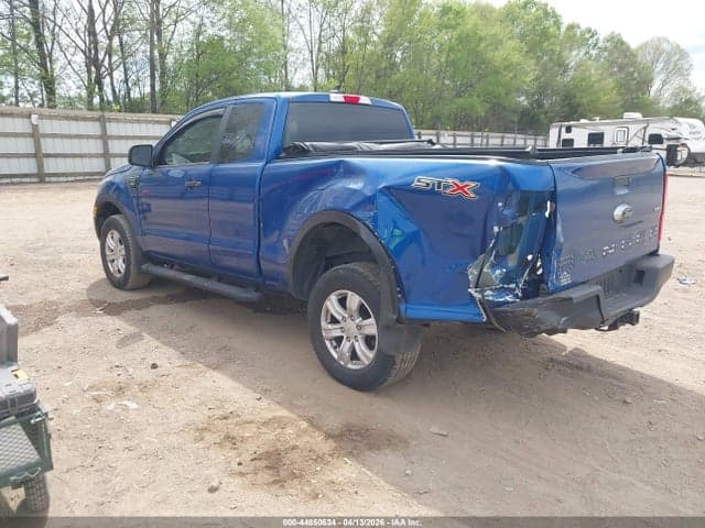 2019 FORD RANGER XL 3