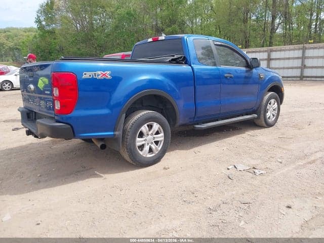 2019 FORD RANGER XL 4