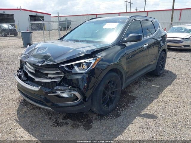 2017 HYUNDAI SANTA FE SPORT 2.4L 2