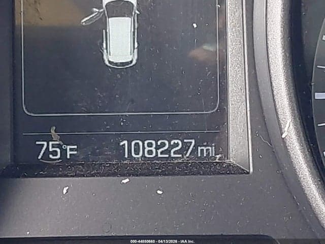 2017 HYUNDAI SANTA FE SPORT 2.4L 15