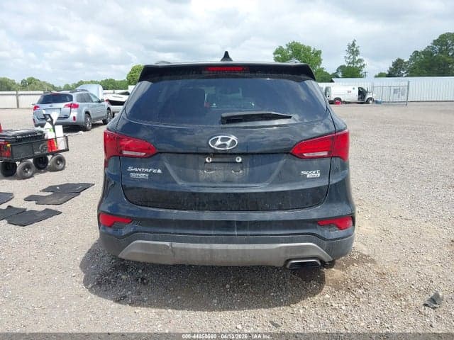 2017 HYUNDAI SANTA FE SPORT 2.4L 16