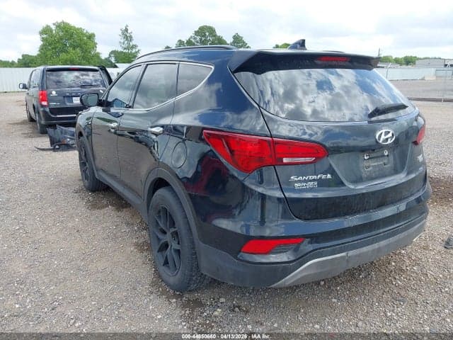 2017 HYUNDAI SANTA FE SPORT 2.4L 3