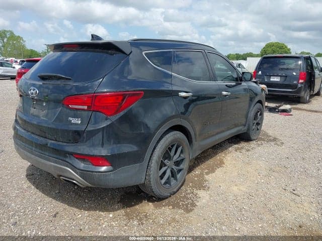 2017 HYUNDAI SANTA FE SPORT 2.4L 4